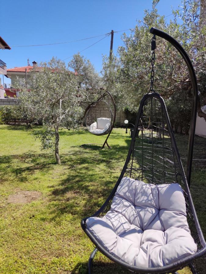 Villa Elina House And Garden Nikiti  Exterior foto