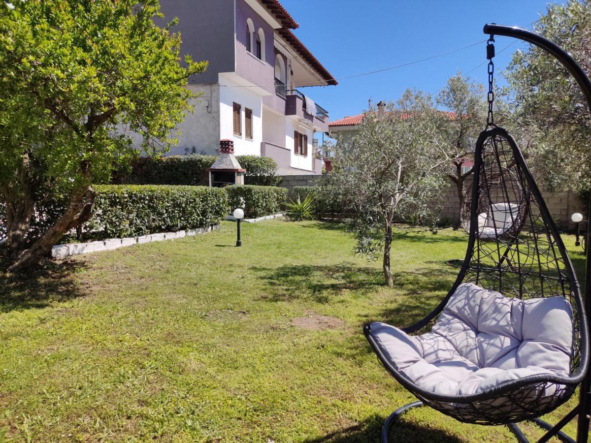 Villa Elina House And Garden Nikiti  Exterior foto