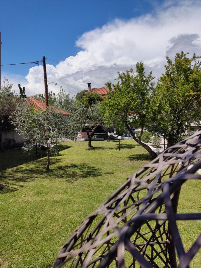 Villa Elina House And Garden Nikiti  Exterior foto