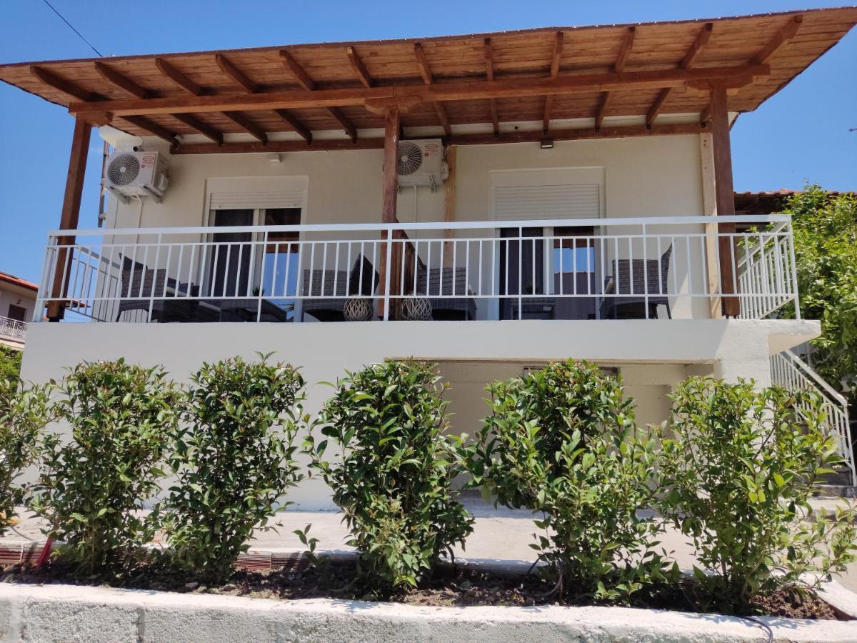Villa Elina House And Garden Nikiti  Exterior foto