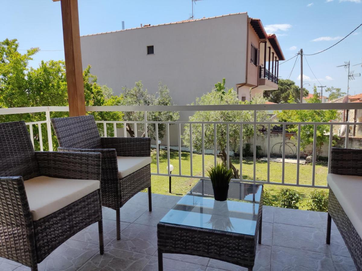 Villa Elina House And Garden Nikiti  Exterior foto