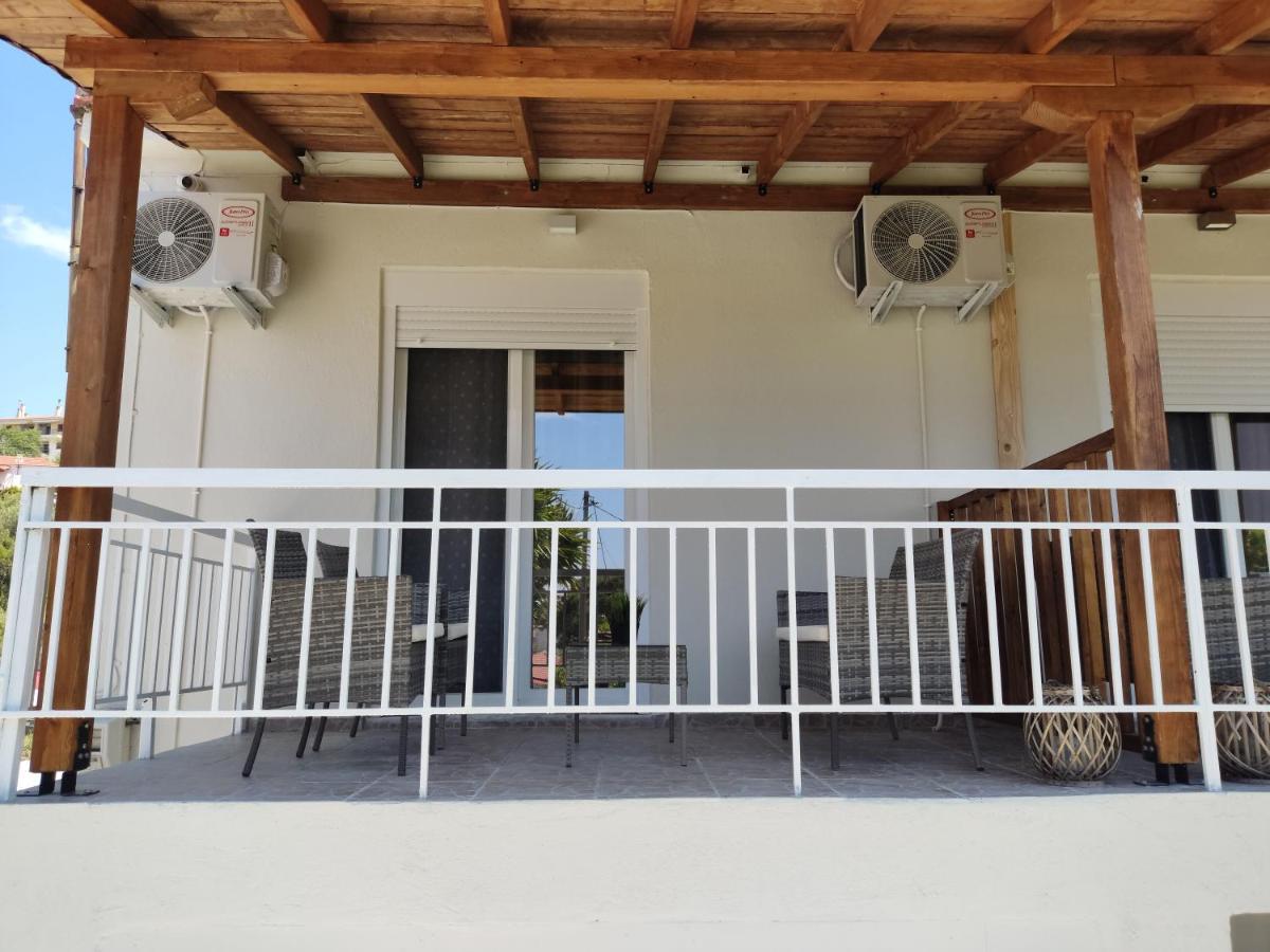 Villa Elina House And Garden Nikiti  Exterior foto