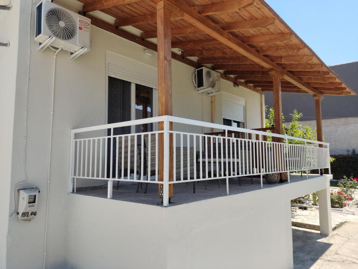 Villa Elina House And Garden Nikiti  Exterior foto
