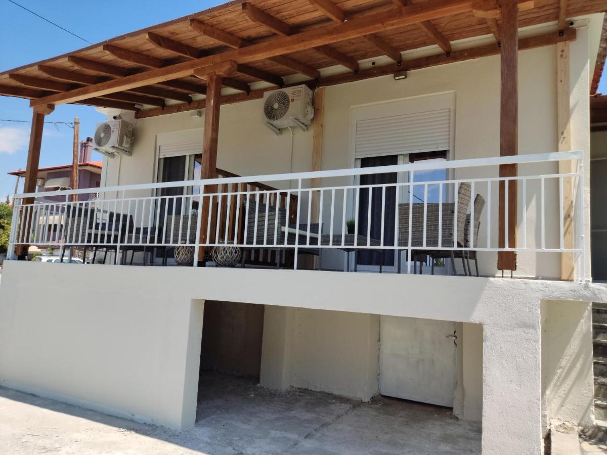 Villa Elina House And Garden Nikiti  Exterior foto