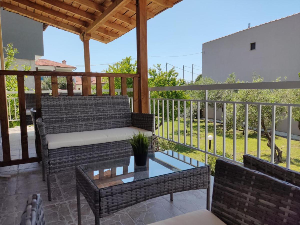 Villa Elina House And Garden Nikiti  Exterior foto