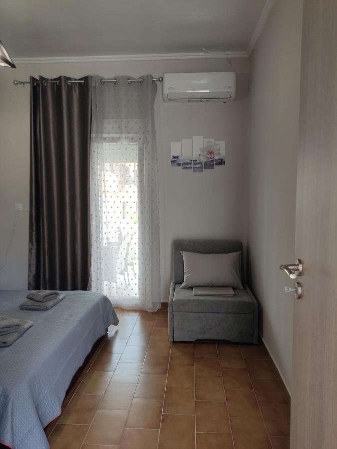 Villa Elina House And Garden Nikiti  Exterior foto